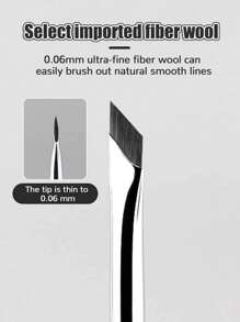 1pc Multifunctional Eyeshadow Brush