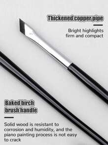 1pc Multifunctional Eyeshadow Brush