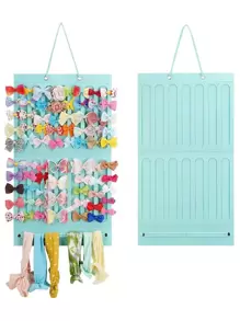 毛氈頭飾珠寶掛袋壁掛式衣櫃收納器,適用於女性旅行學校用品寢室鞋袋海灘包海灘必需品海灘毛巾收納器海灘用品假日包假日必需品夏季假期