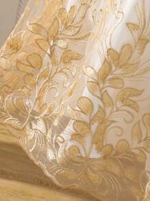 SHEIN Đầm Gái Thêu Thực vật Buổi tiệc - Nhiều màu - Xem 4