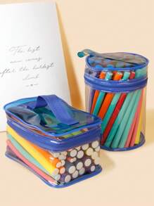 1 pieza Rodillo de pelo de esponja - Multicolor - Ver 1