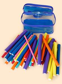 1 pieza Rodillo de pelo de esponja - Multicolor - Ver 3