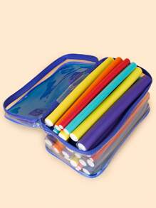 1 pieza Rodillo de pelo de esponja - Multicolor - Ver 5