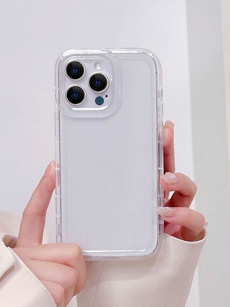 Funda de celular transparente - transparente - Ver 1
