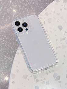 Funda de celular transparente - transparente - Ver 2