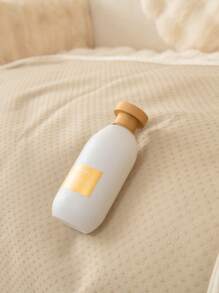 1 PC Chắc Chắn Mờ Sofa Khăn Tối Giản Ghế Sofa Polyester Bọc Chăn Cho Gia Đình - Màu be - Xem 2