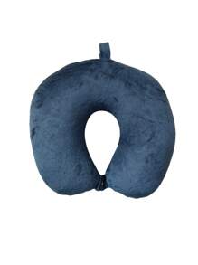 1入組車領U型枕 - 藏蓝色 - 查看 2