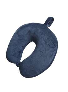 1入組車領U型枕 - 藏蓝色 - 查看 3