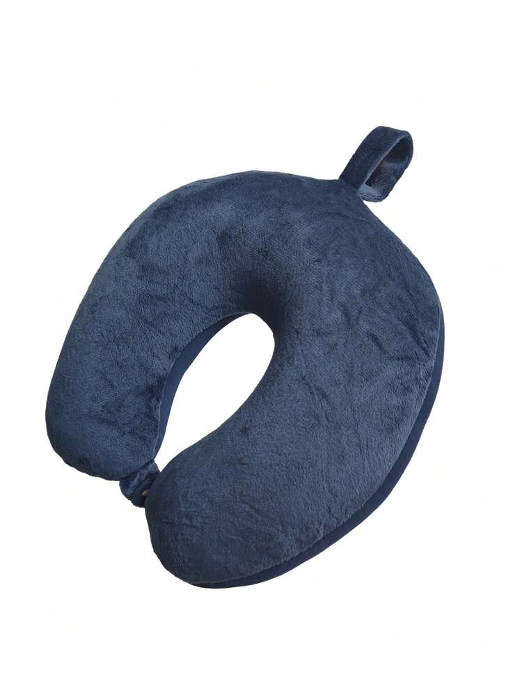 1入組車領U型枕 - 藏蓝色 - 查看 2
