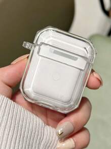 Clear Case Tương thích với Airpods - Nhiều màu - Xem 2