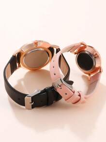 CADVAN Bộ Đồng hồ Tim - Nhiều màu - Xem 4