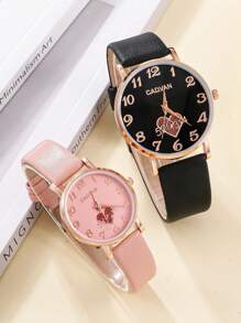 CADVAN Bộ Đồng hồ Tim - Nhiều màu - Xem 2