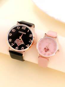 CADVAN Bộ Đồng hồ Tim - Nhiều màu - Xem 5