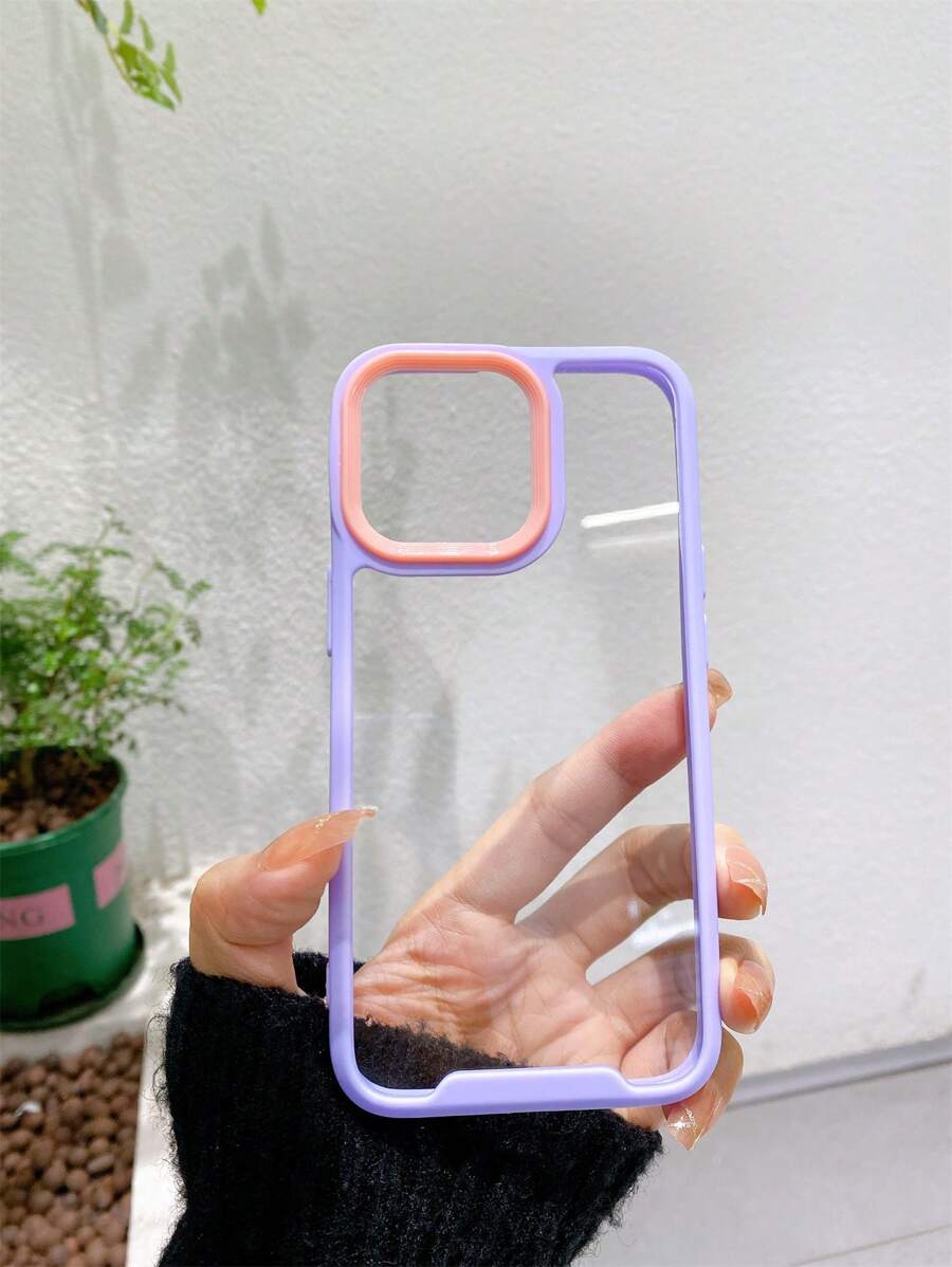 苹果透明手机壳适用于 iPhone 15/15Pro/15Plus/15Promax