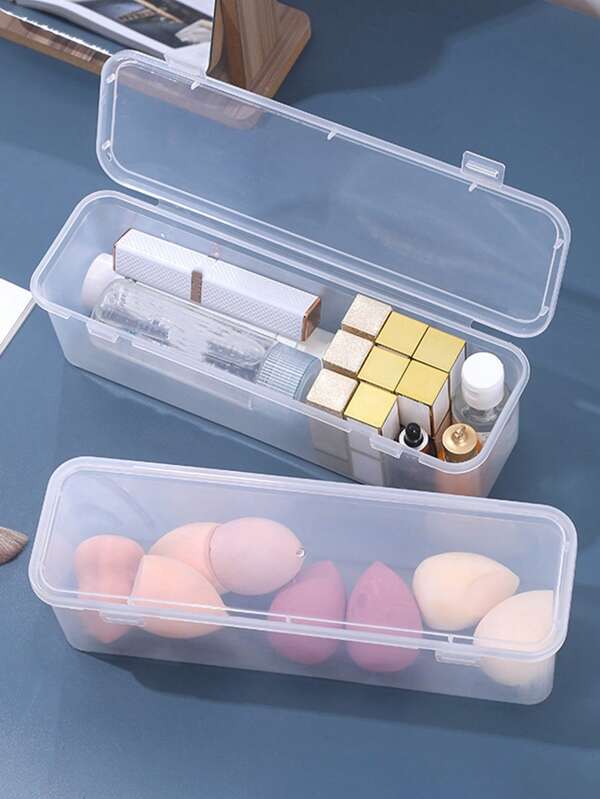 Clear Makeup Organizer SHEIN USA