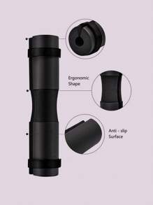 泡沫肩墊深蹲舉重健身護頸墊