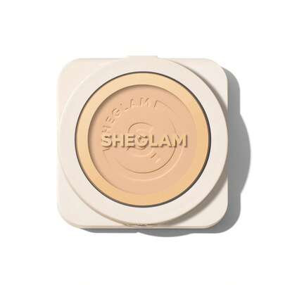 SHEGLAM Base De Maquillaje En Polvo De Alta Cobertura Skin-Focus-Porcelain 36 Tonos Control De Grasa Sin Poros Impecable Cobertura Total Polvo Compacto Ligero Suave Mate Polvo Fijador De Aspecto MáS Liso Maquillaje Facial Oferta De Regalo De Navidad Base De Maquillaje Marca Belleza Maquillaje Maquullaje CosméTica Para Mujeres NiñAs Perfecto Para Invierno Primavera Verano Ideal Para Y2K Elegante Moda Adecuado Para CumpleañOs DíA De La Madre Regalo Fiesta Listo Mejor Color