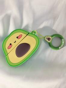 牛油果設計耳機殼適用於Airpods - 彩色 - 查看 4