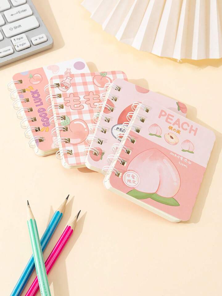 Cute Notebook Pages