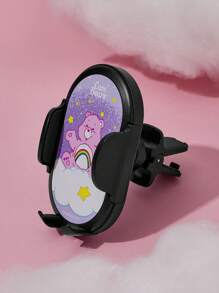 SHEIN X Care Bears 合作車用手機支架 - 彩色 - 查看 3