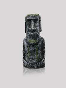 1pc Figure Graphic Ornament For Aquarium For Decoration