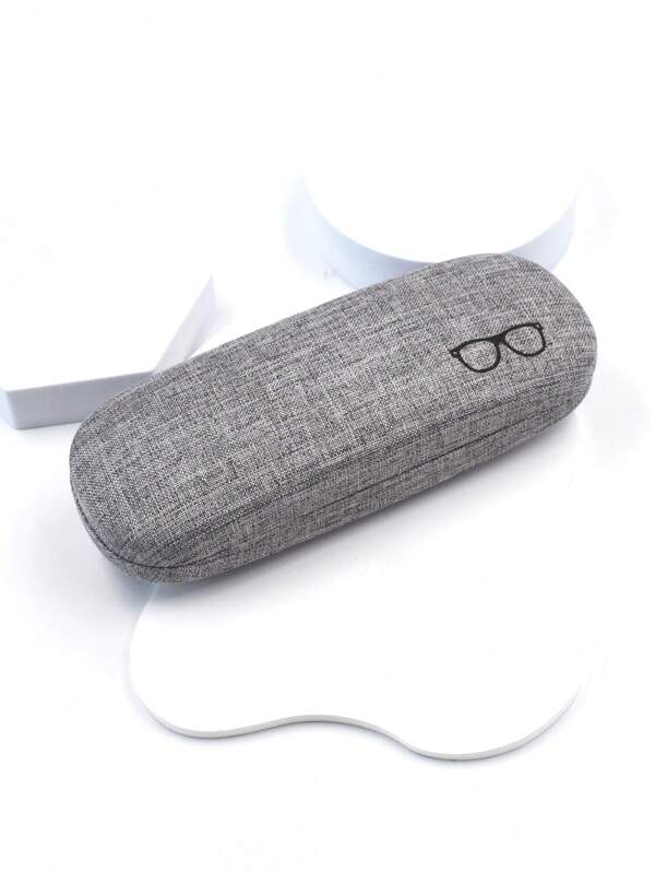 Glasses Print Glasses Case SHEIN USA