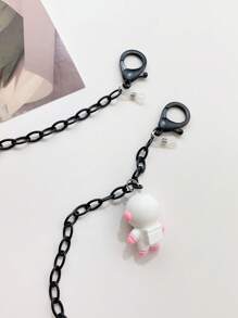 Dây chuyền trang trí mặt phi hành gia - Nhiều màu - Xem 5