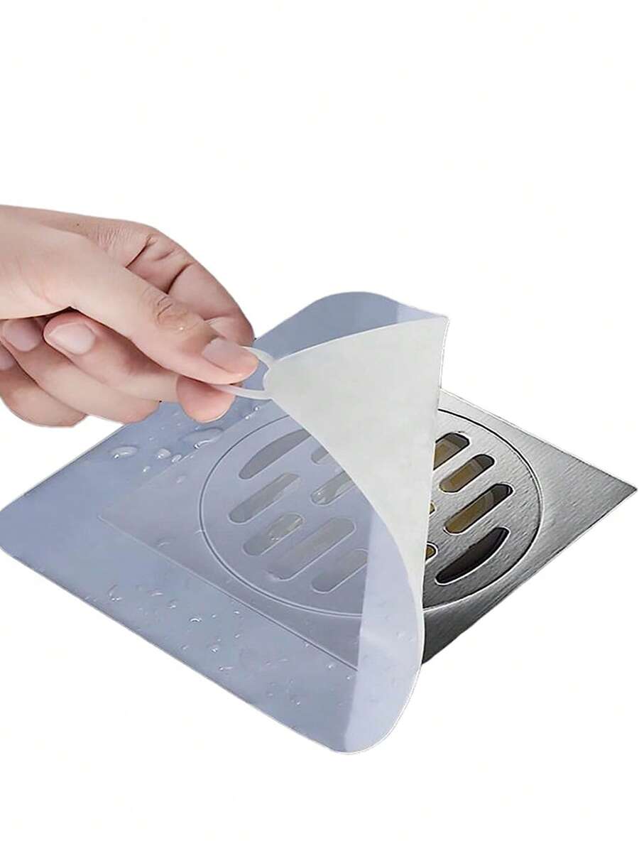 1pc Anti-odor Silicone Drain Filter - Multicolor - View 1