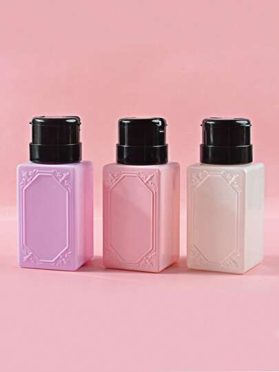 klimonla 1 chai nước tẩy sơn móng tay dạng bấm