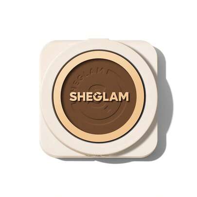 SHEGLAM Skin-Focus 高遮瑕粉底液-松露 36 種色調控油無毛孔完美全遮瑕輕盈粉餅柔軟啞光更順滑定妝粉面部彩妝促銷粉底液 品牌 美容 化妝 化妝品 適合女性與女孩 完美搭配夏季春季 Y2K 時尚 流行 生日 母親節禮物 假期 派對準備就緒 最佳顏色