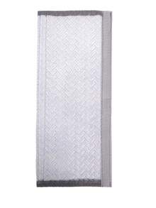 2 chiếc Vỏ tay cầm tủ lạnh - Xám - Xem 3