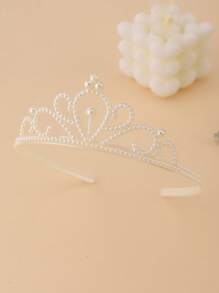 1入兒童皇冠頭飾