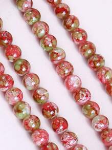 100入組釘珠DIY首飾配件 - 彩色 - 查看 1