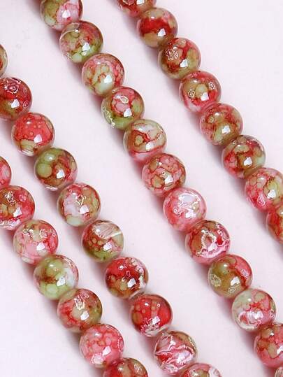 100入組釘珠DIY首飾配件