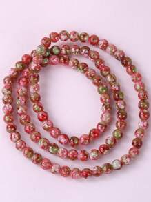 100入組釘珠DIY首飾配件 - 彩色 - 查看 2