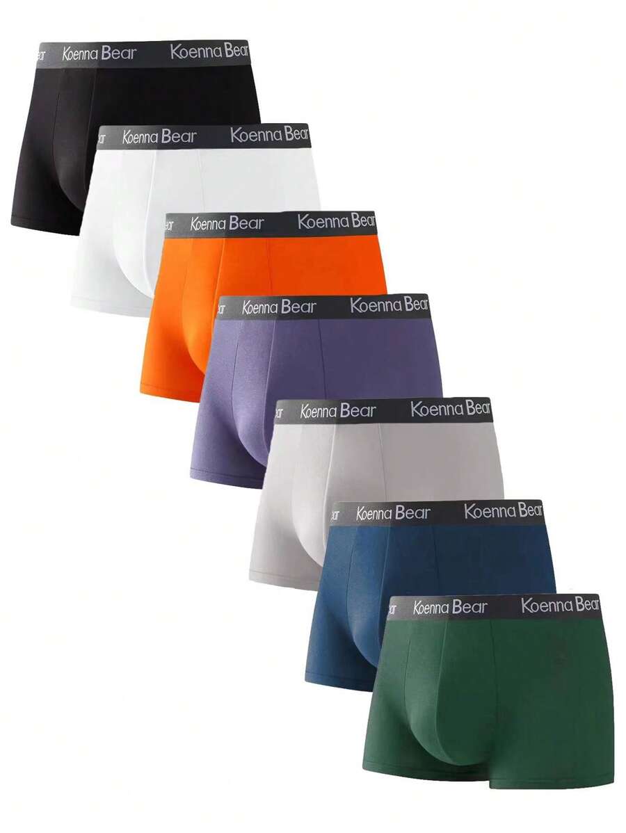 Quần tây nam Ruy băng Lá thư - Nhiều màu - Xem 1