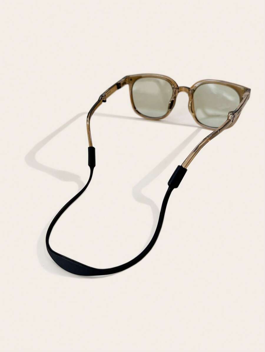 1 bucată frânghie pentru ochelari în stil minimalist minimalist pentru femei, pentru viața de zi cu zi
