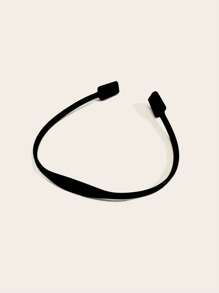 1 bucată frânghie pentru ochelari în stil minimalist minimalist pentru femei, pentru viața de zi cu zi