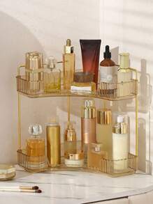 1入組多層浴室架子 - 綠色 - 查看 7