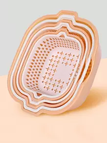 2入組多功能瀝水籃