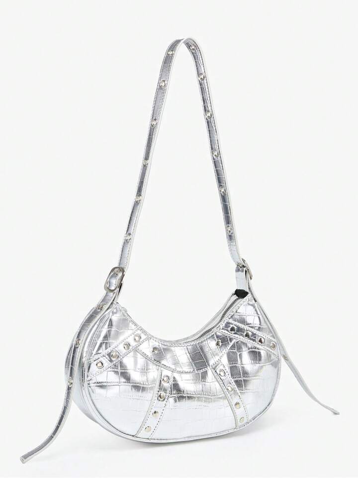 Shein hobo bag hot sale