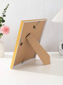 Khung tranh Với giá đỡ Và Móc treo , - Vàng - Xem 2