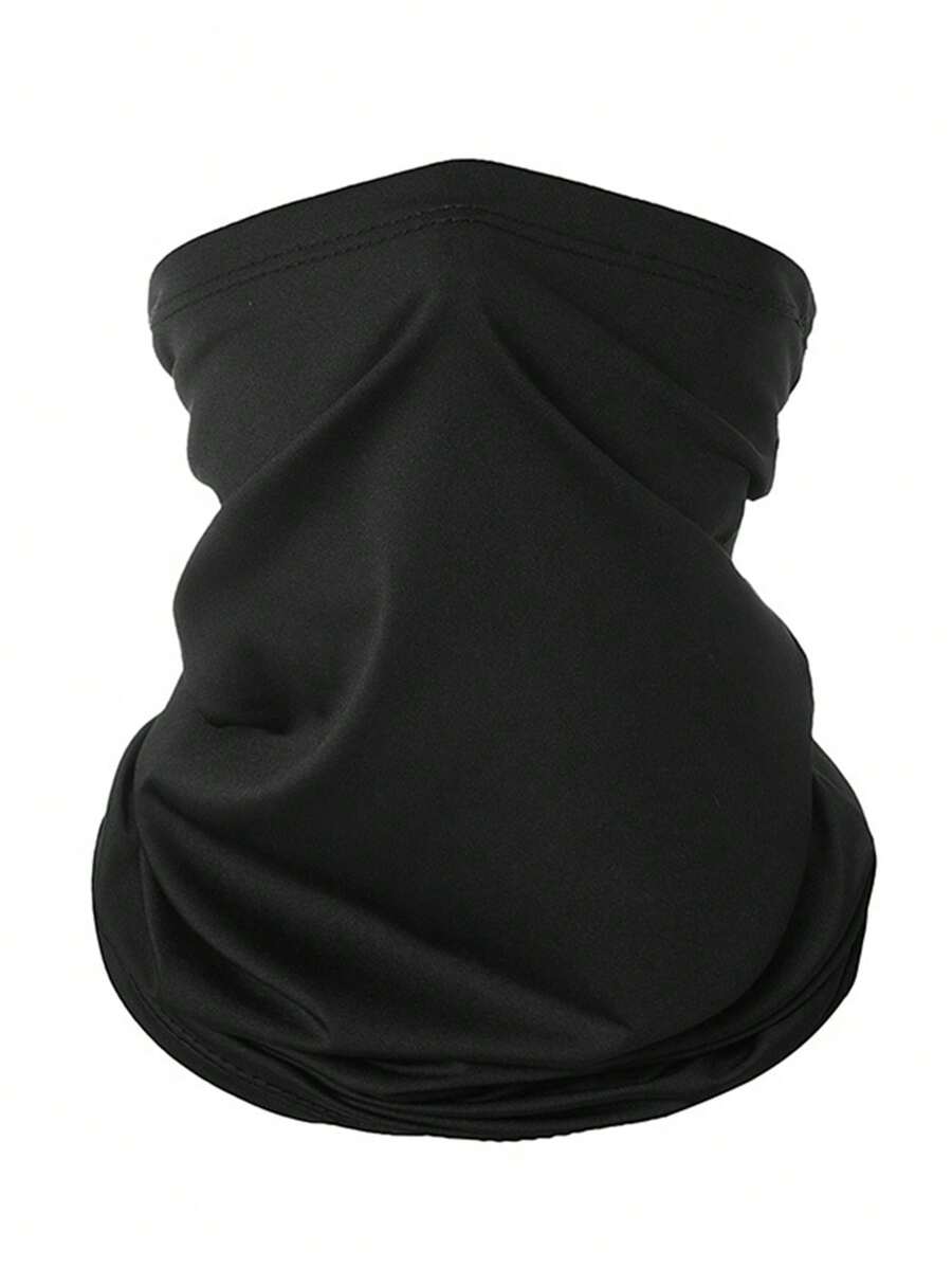 Bufandas para hombres - Negro - Ver 1