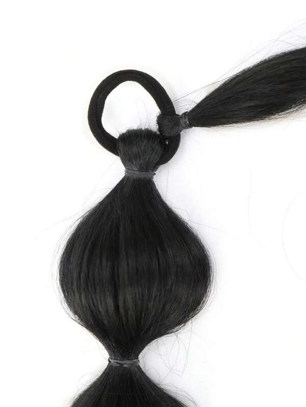 Extra Long Braided Ponytail Synthetic Hair Extension Shein Uk Extra Long Braided Ponytail Synthetic Hair Extension Shein Uk