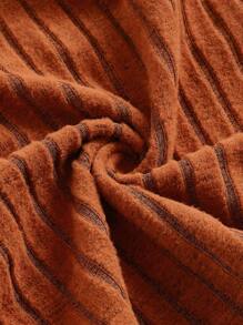 Muchica 素色抹胸上衣 - 鏽棕色 - 查看 4