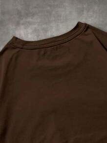 ROMWE MEN Grunge Punk Bộ hai mảnh Nam Dây kéo Túi Thắt nơ trước Lễ Các Thánh Lá thư Đường phố - Nhiều màu - Xem 3