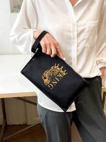 圖形圖案黑色 - 黑色 - 查看 1