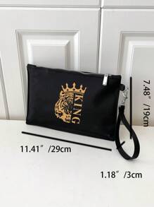 圖形圖案黑色 - 黑色 - 查看 3