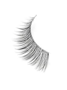 MAGEFY 7 Cặp Lông Mi Giả Đầy Đủ Tự Nhiên Với Thân Trong Suốt, Mỏng Mềm Mại Để Sử Dụng Hàng Ngày Lông Mi Manga, Đồ Du Lịch Cần Thiết - màu đen - Xem 5