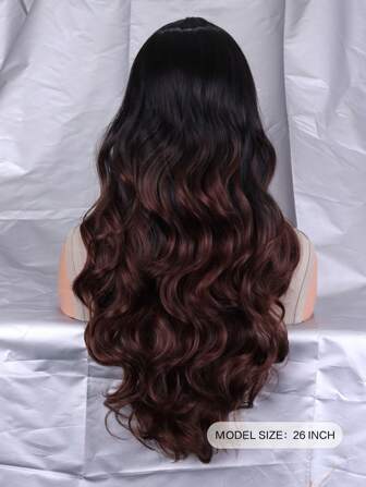 Long Body Wave Synthetic Wig